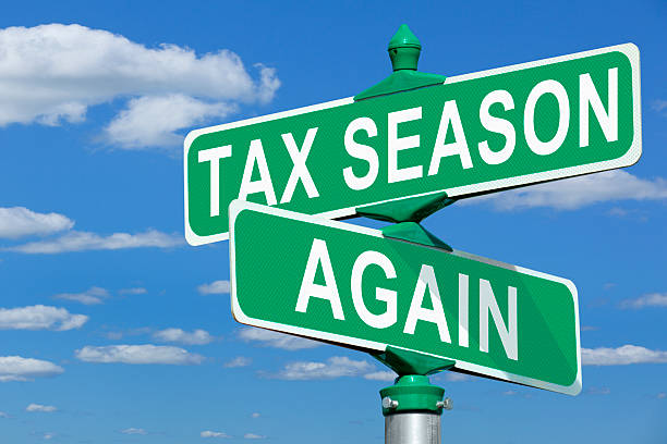 Get Ready For Tax Season!